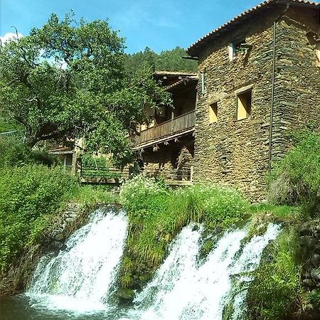 Los Balcones Del Rio Robledillo De Gata Dış mekan fotoğraf