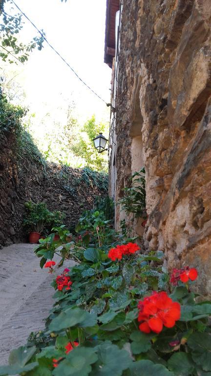 Los Balcones Del Rio Robledillo De Gata Dış mekan fotoğraf