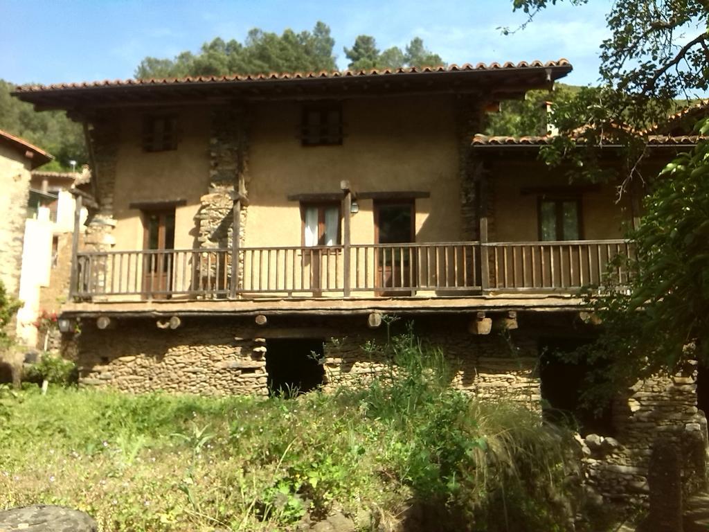 Los Balcones Del Rio Robledillo De Gata Dış mekan fotoğraf