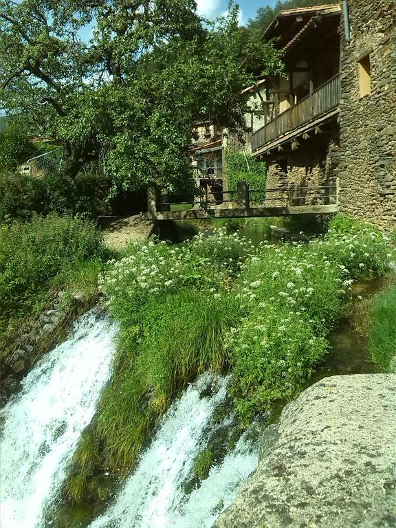 Los Balcones Del Rio Robledillo De Gata Dış mekan fotoğraf