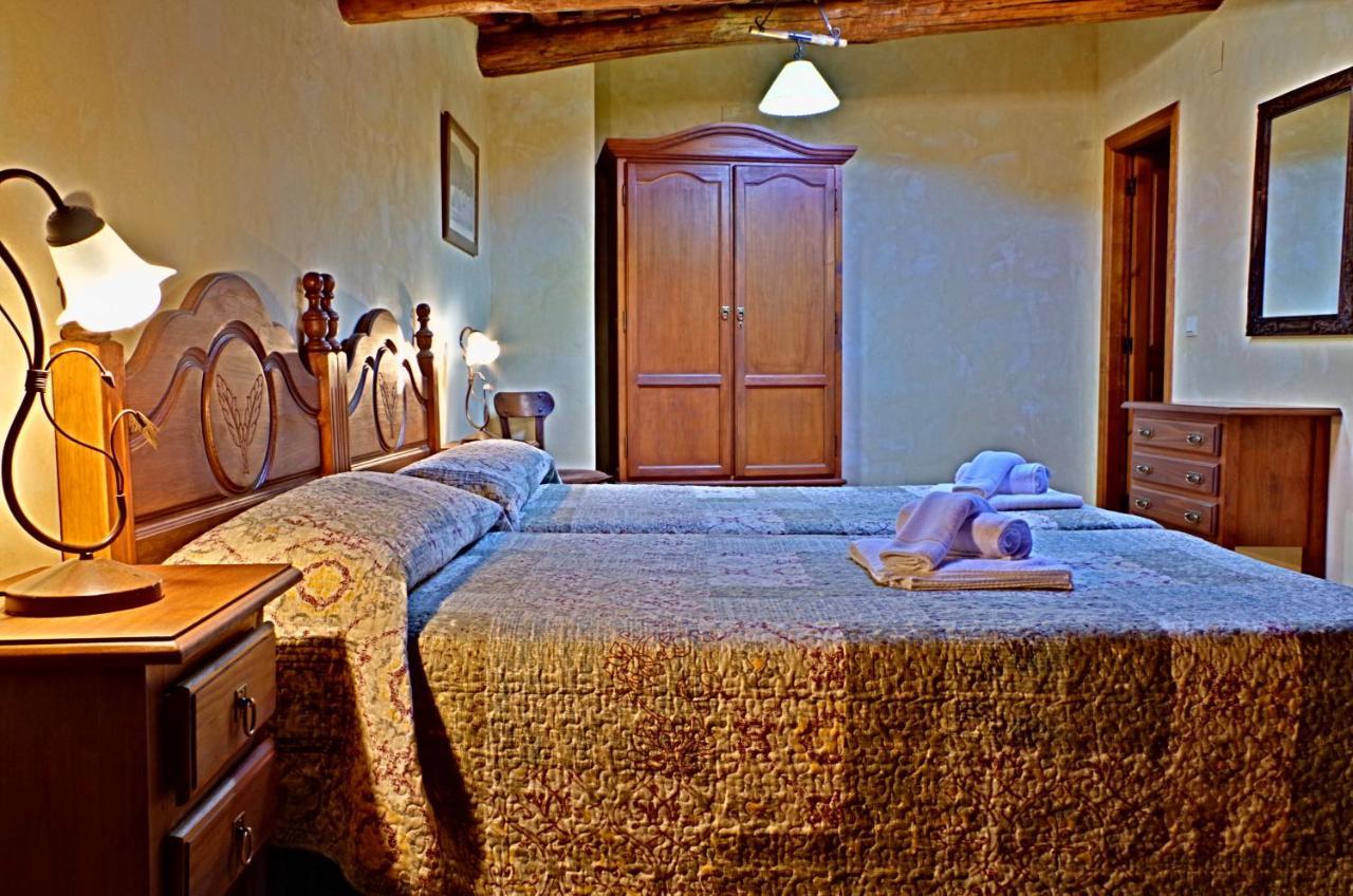 Los Balcones Del Rio Robledillo De Gata Dış mekan fotoğraf