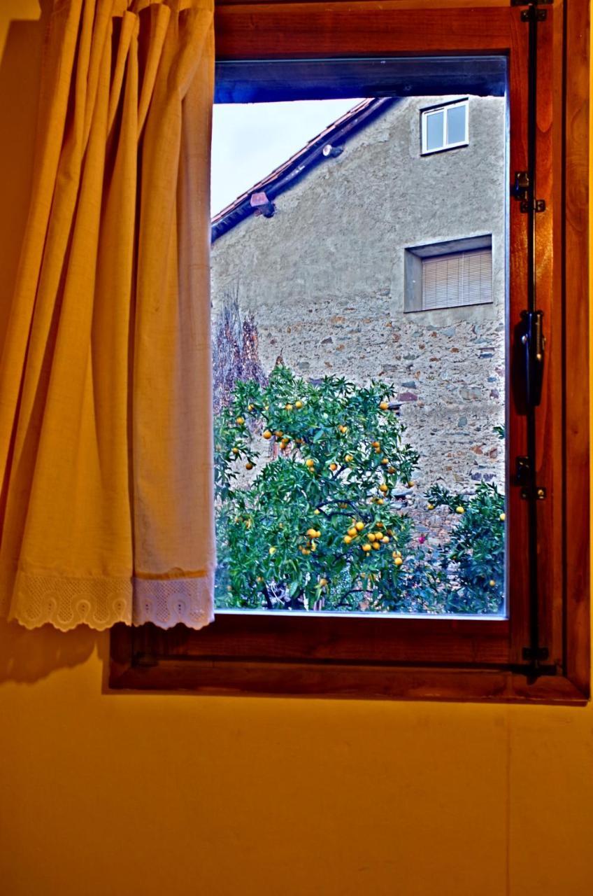 Los Balcones Del Rio Robledillo De Gata Dış mekan fotoğraf