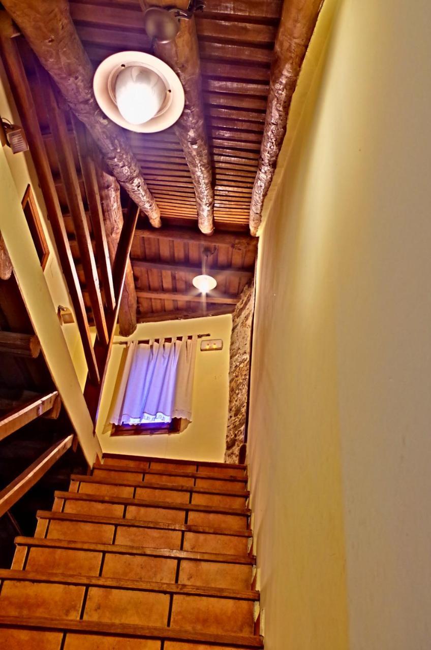 Los Balcones Del Rio Robledillo De Gata Dış mekan fotoğraf